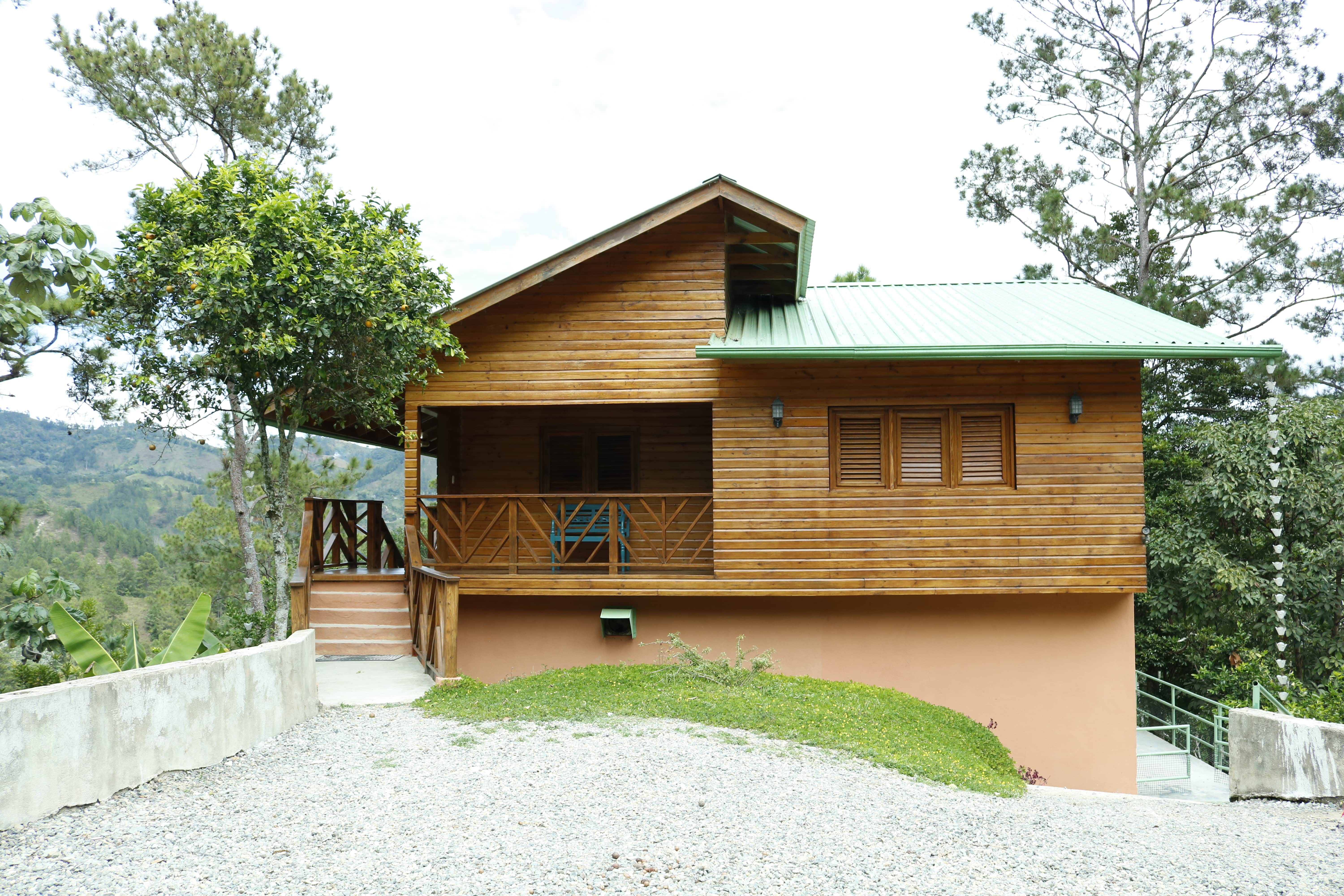 Villa en Manabao Jarabacoa
