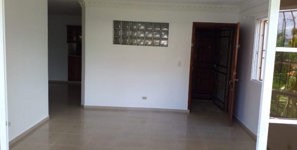 Apartamento en Ave. Las Américas