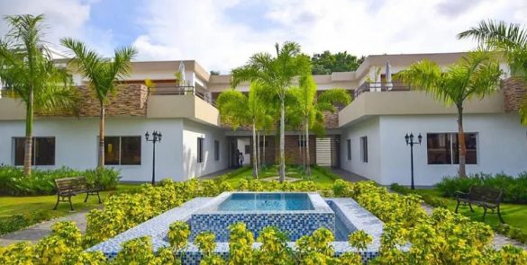 Apartamento en Altos de Alameda